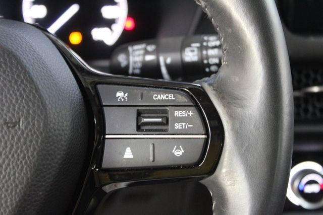 2024 Honda HR-V 2WD EX-L w/o BSI