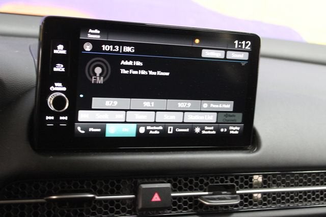2024 Honda HR-V 2WD EX-L w/o BSI