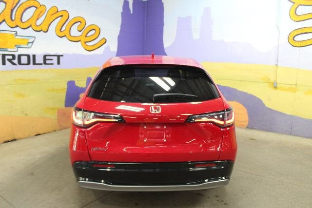 2024 Honda HR-V 2WD EX-L w/o BSI