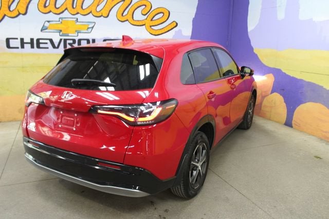 2024 Honda HR-V 2WD EX-L w/o BSI
