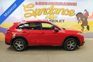 2024 Honda HR-V EX-L