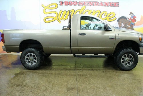 2007 Dodge Ram 2500 ST
