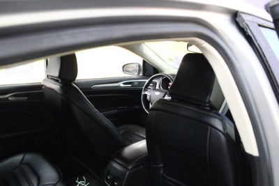 2020 Ford Fusion SEL