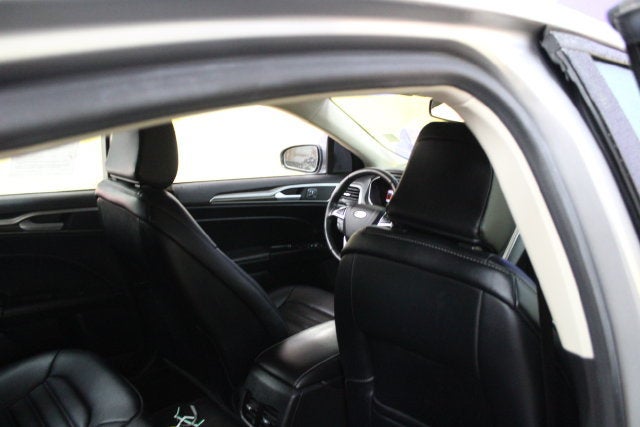 2020 Ford Fusion SEL