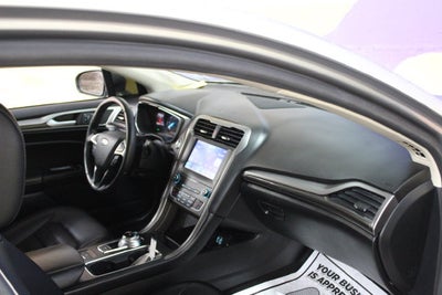 2020 Ford Fusion SEL