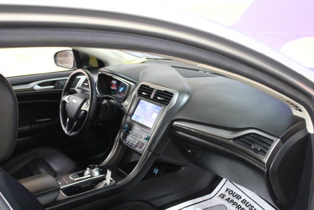 2020 Ford Fusion SEL