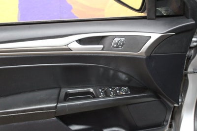 2020 Ford Fusion SEL