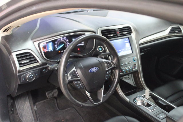 2020 Ford Fusion SEL