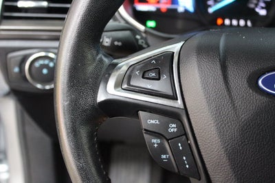 2020 Ford Fusion SEL