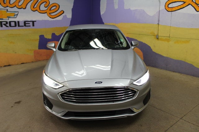 2020 Ford Fusion SEL