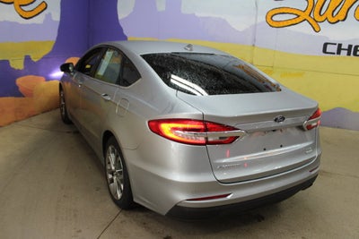 2020 Ford Fusion SEL