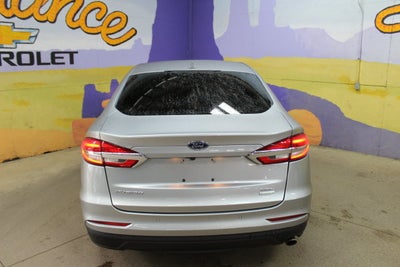 2020 Ford Fusion SEL