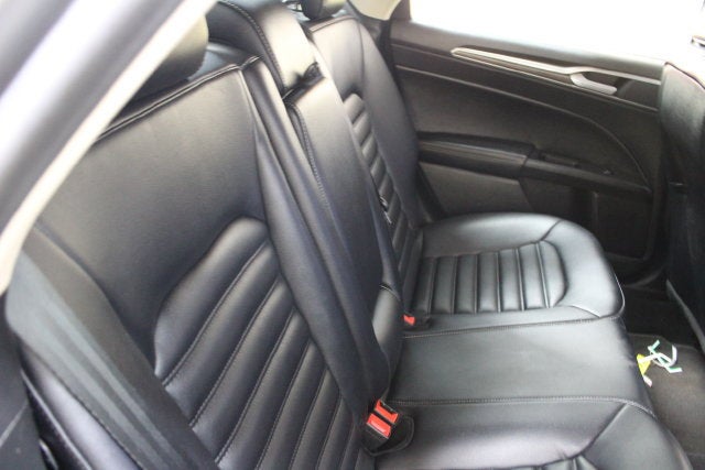 2020 Ford Fusion SEL