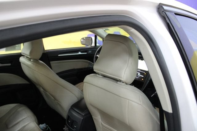 2017 Ford Fusion Titanium