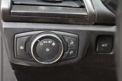 2017 Ford Fusion Titanium
