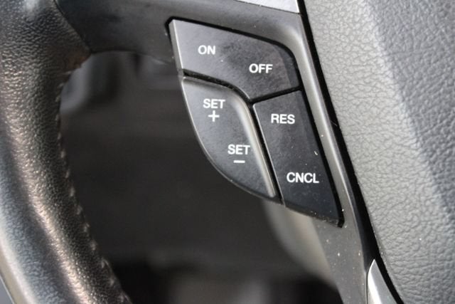 2017 Ford Fusion Titanium