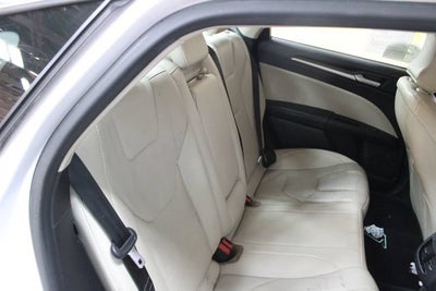2017 Ford Fusion Titanium