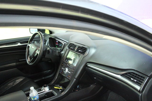 2017 Ford Fusion Titanium