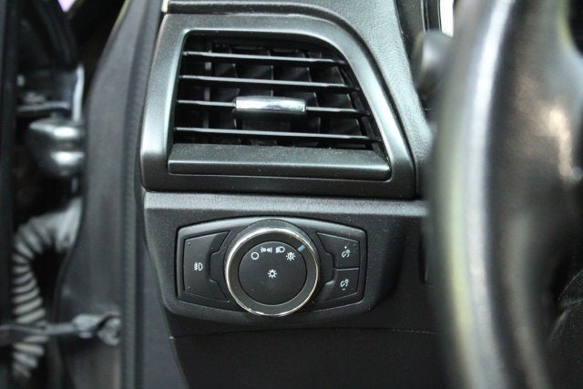 2017 Ford Fusion Titanium