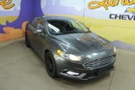 2017 Ford Fusion Titanium