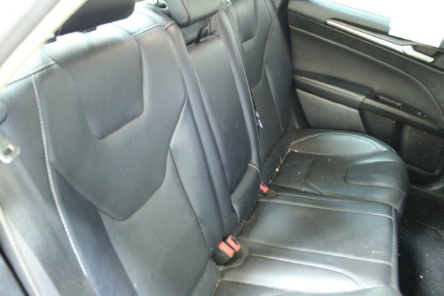 2017 Ford Fusion Titanium
