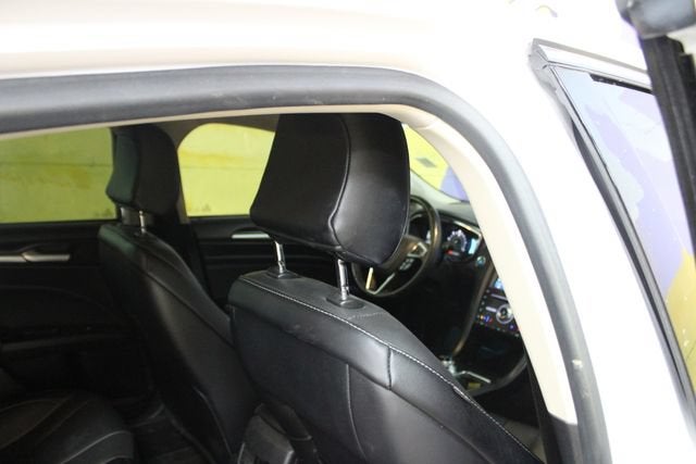 2020 Ford Fusion Hybrid Titanium