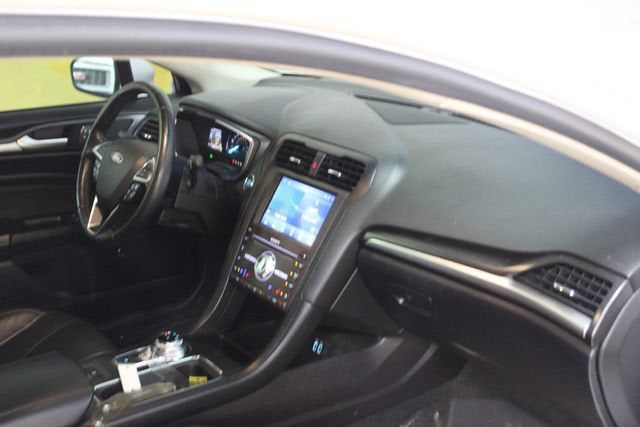 2020 Ford Fusion Hybrid Titanium
