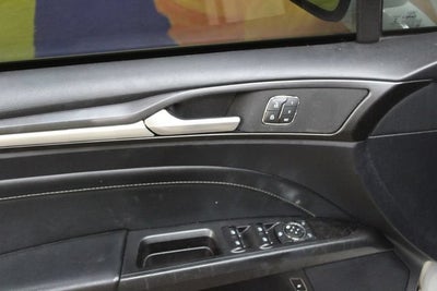 2020 Ford Fusion Hybrid Titanium