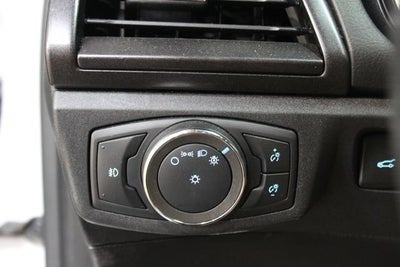 2020 Ford Fusion Hybrid Titanium
