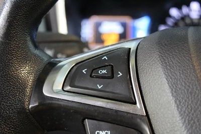 2020 Ford Fusion Hybrid Titanium
