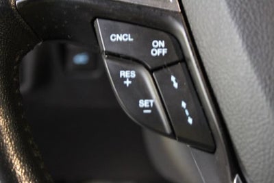 2020 Ford Fusion Hybrid Titanium