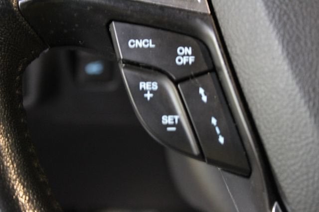 2020 Ford Fusion Hybrid Titanium