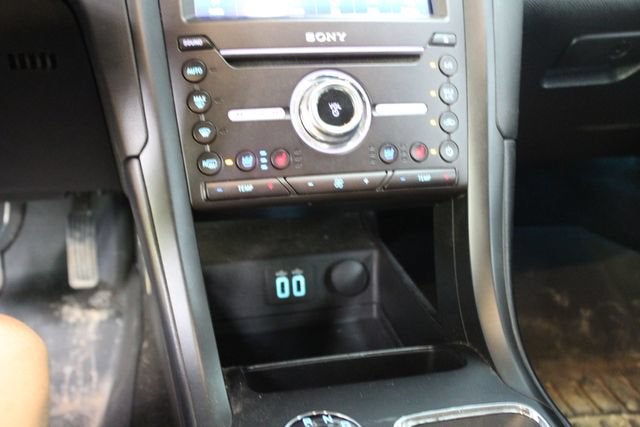 2020 Ford Fusion Hybrid Titanium