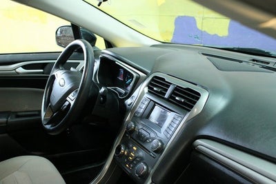 2017 Ford Fusion Hybrid S