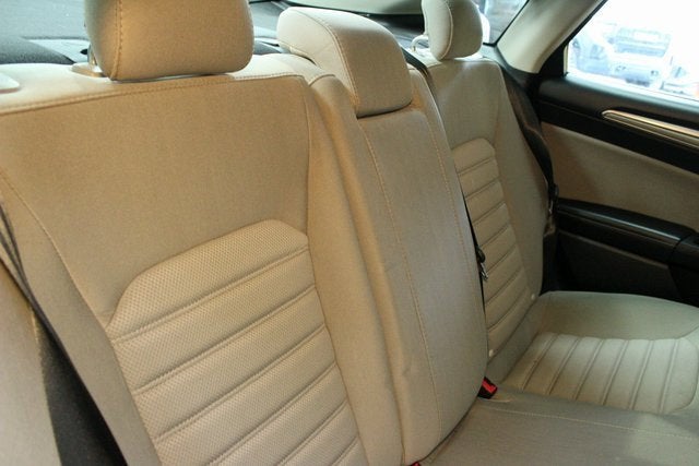 2017 Ford Fusion Hybrid S