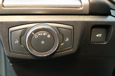 2017 Ford Fusion Hybrid S