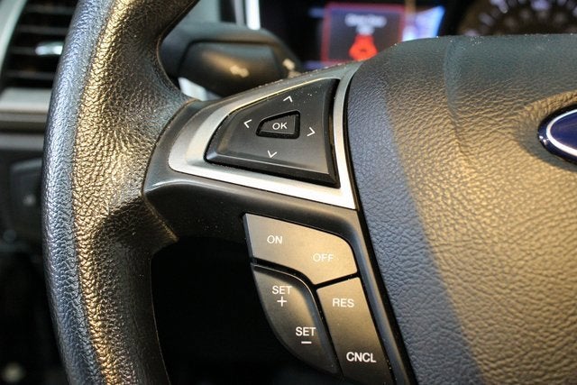 2017 Ford Fusion Hybrid S