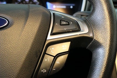 2017 Ford Fusion Hybrid S