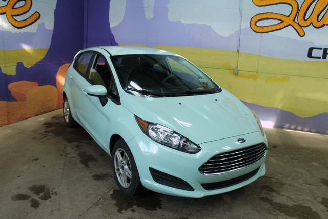 2019 Ford Fiesta SE