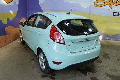 2019 Ford Fiesta SE