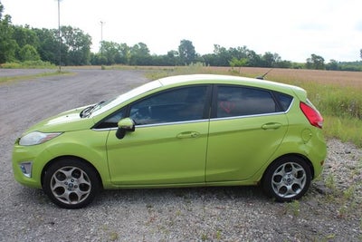 2011 Ford Fiesta SES