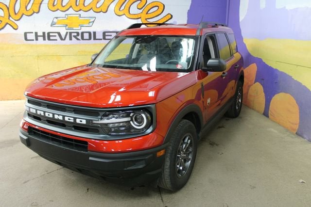2023 Ford Bronco Sport Big Bend