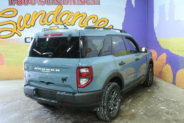 2021 Ford Bronco Sport Big Bend