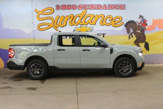 2024 Ford Maverick XLT
