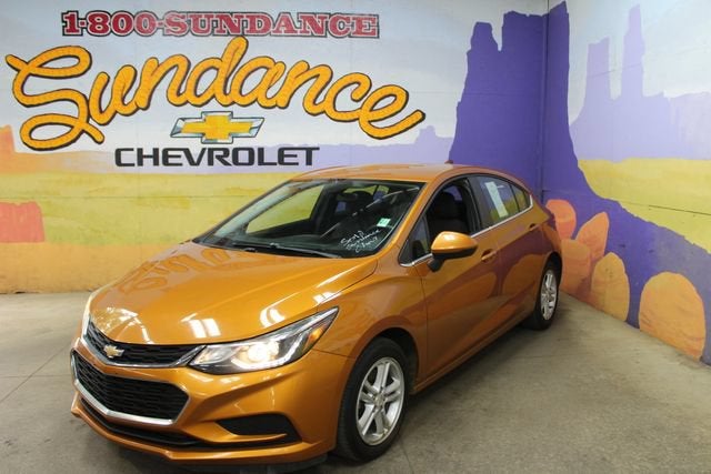 Used 2017 Chevrolet Cruze LT with VIN 3G1BE6SM3HS559567 for sale in Grand Ledge, MI