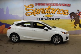 2019 Chevrolet Cruze LT