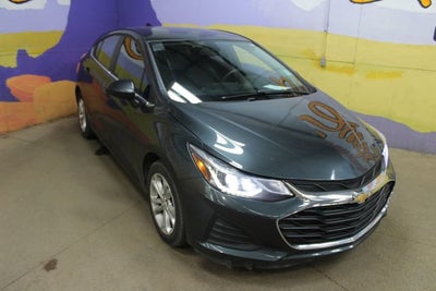 2019 Chevrolet Cruze LT