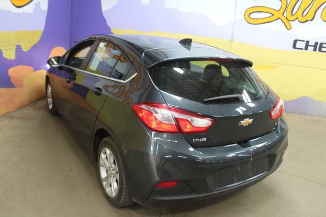 2019 Chevrolet Cruze LT