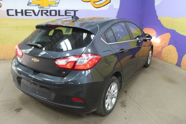 2019 Chevrolet Cruze LT