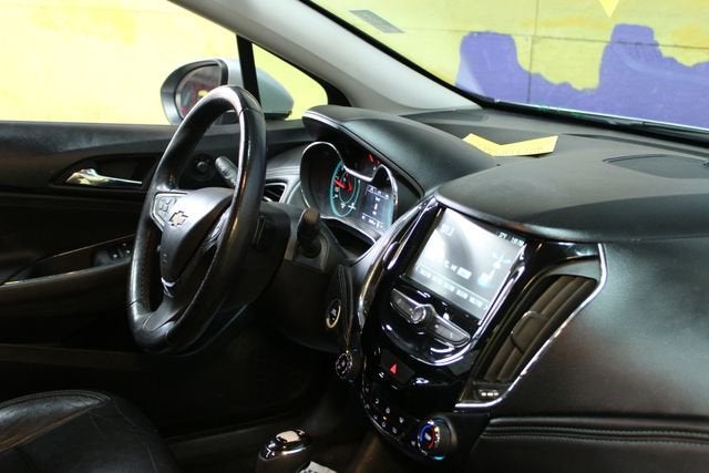 2018 Chevrolet Cruze Premier